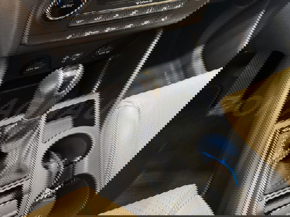 Hyundai Tucson usata a Forlì-Cesena (11)