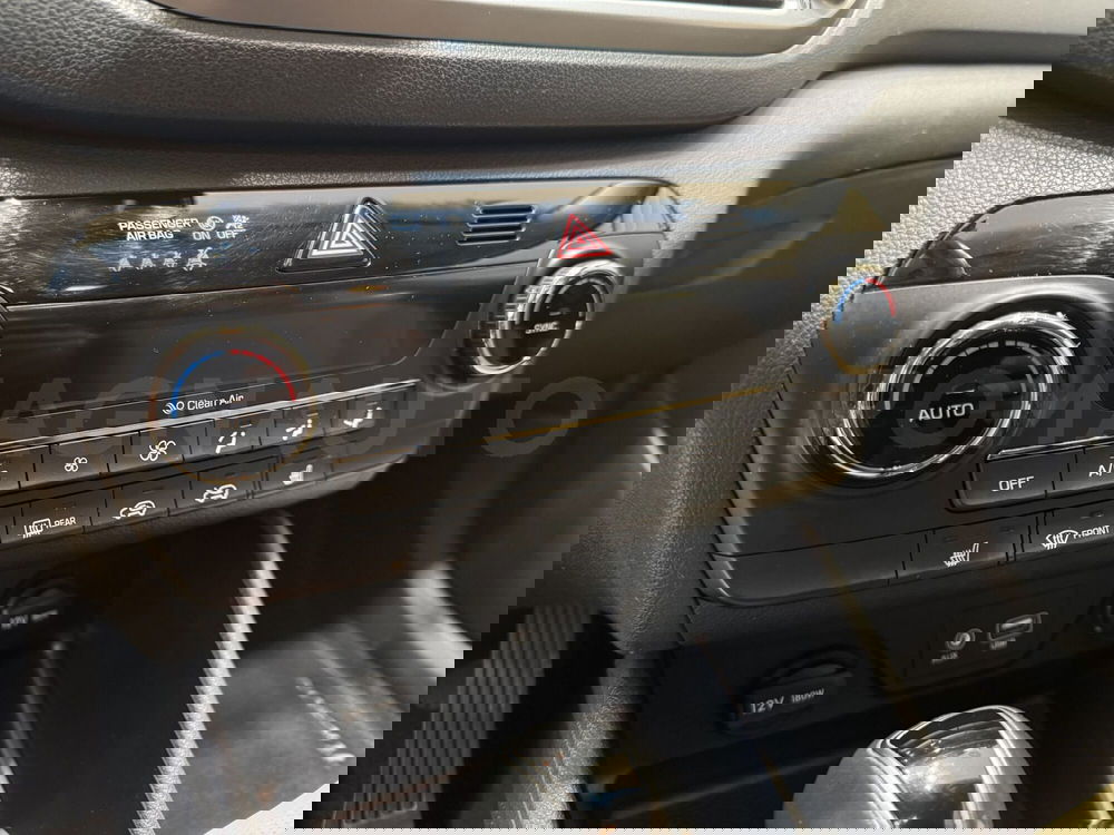 Hyundai Tucson usata a Forlì-Cesena (12)