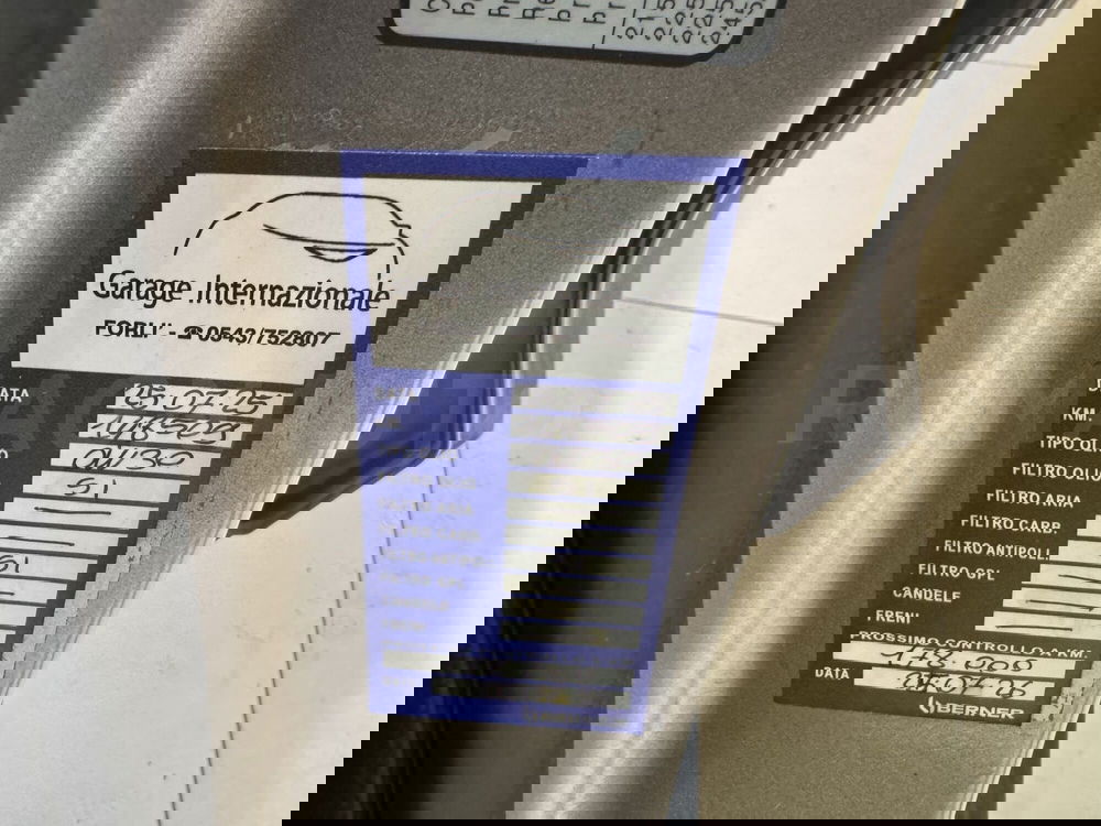 Hyundai Tucson usata a Forlì-Cesena (17)