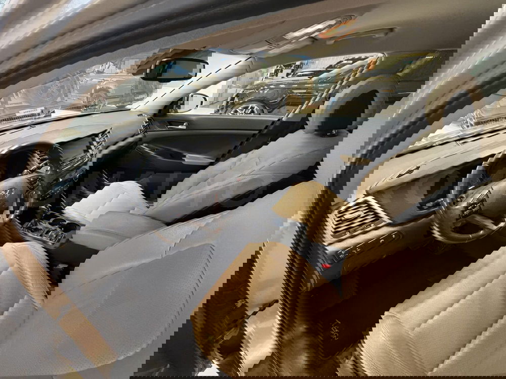 Hyundai Tucson usata a Forlì-Cesena (8)