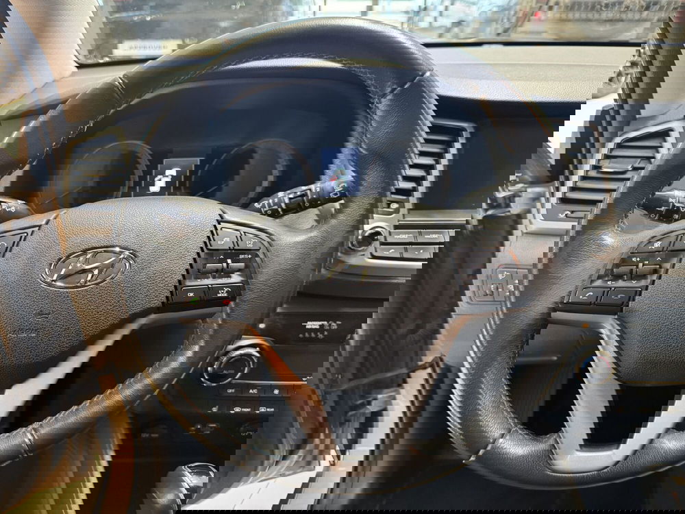 Hyundai Tucson usata a Forlì-Cesena (9)