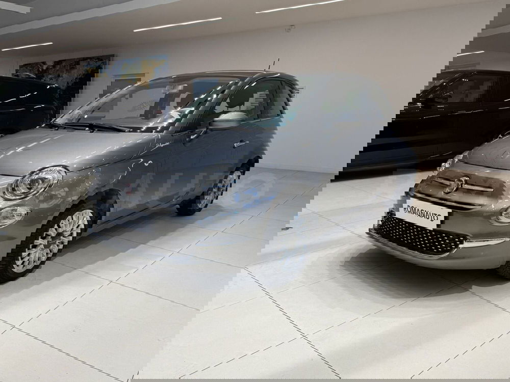 Fiat 500 usata a Forlì-Cesena