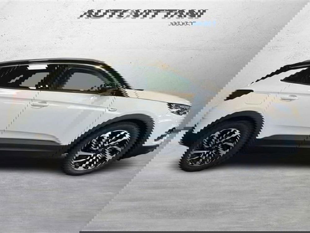 Opel Grandland X usata a Como (5)