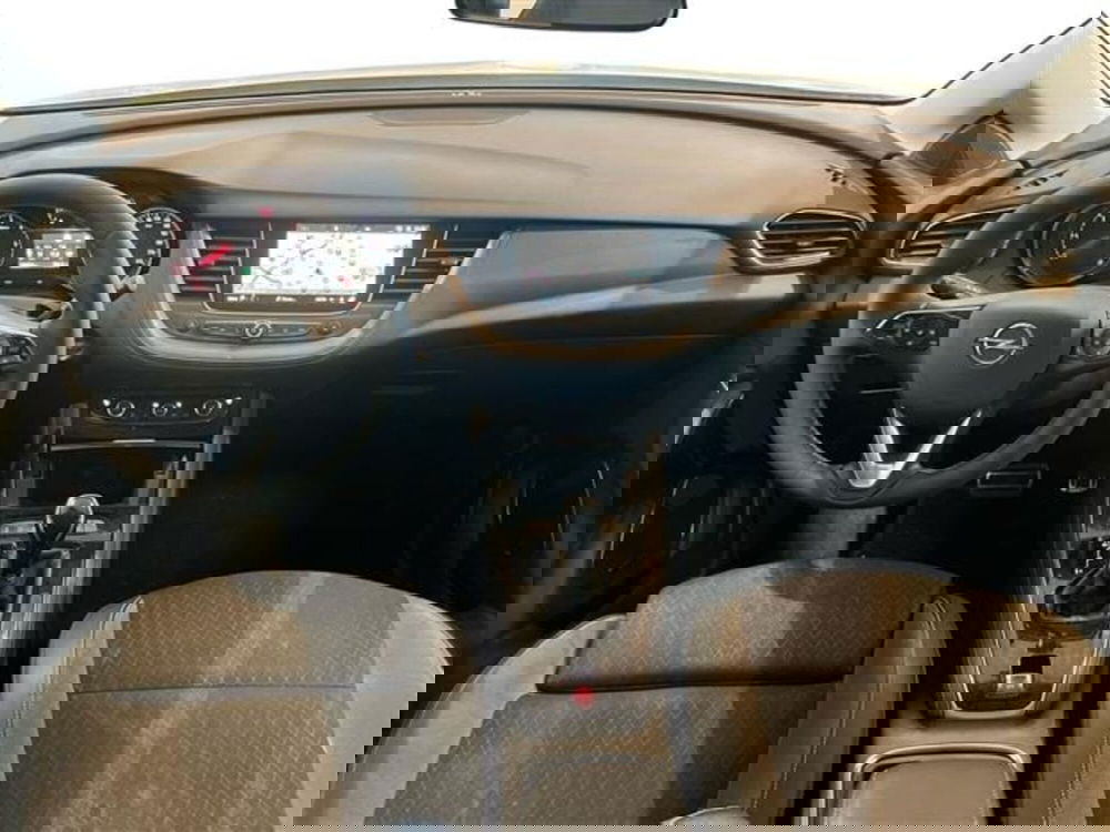 Opel Grandland X usata a Como (9)