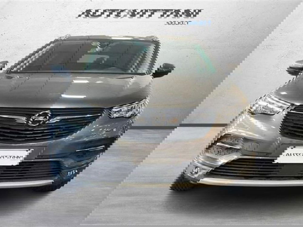Opel Grandland X usata a Como (2)