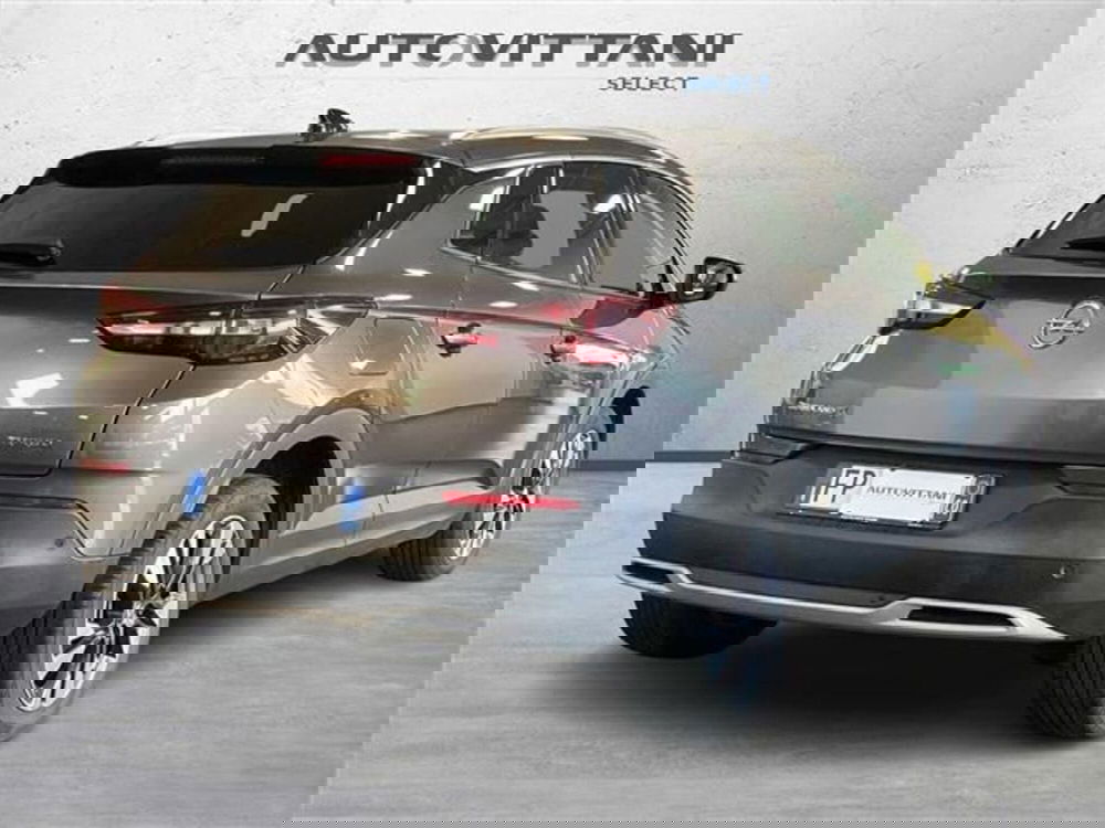 Opel Grandland X usata a Como (3)