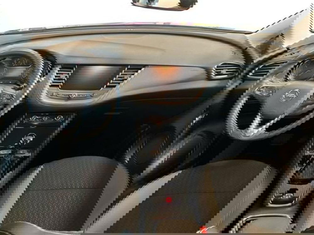 Opel Grandland X usata a Como (9)