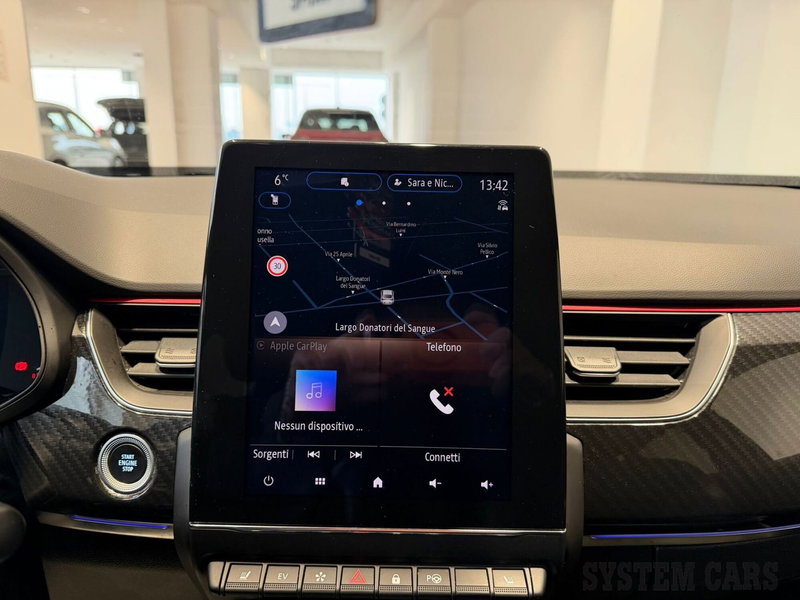 Renault Arkana usata a Varese (10)