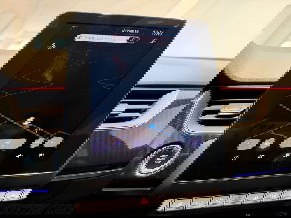 Renault Arkana usata a Varese (11)