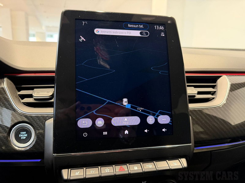 Renault Arkana usata a Varese (11)