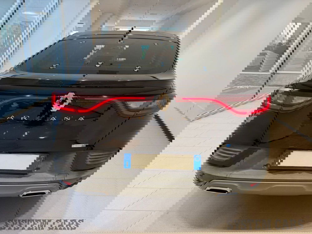 Renault Arkana usata a Varese (13)