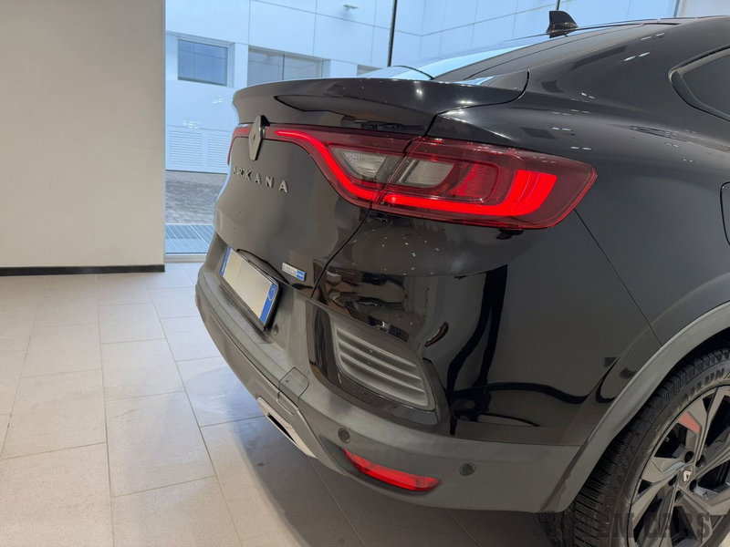 Renault Arkana usata a Varese (14)