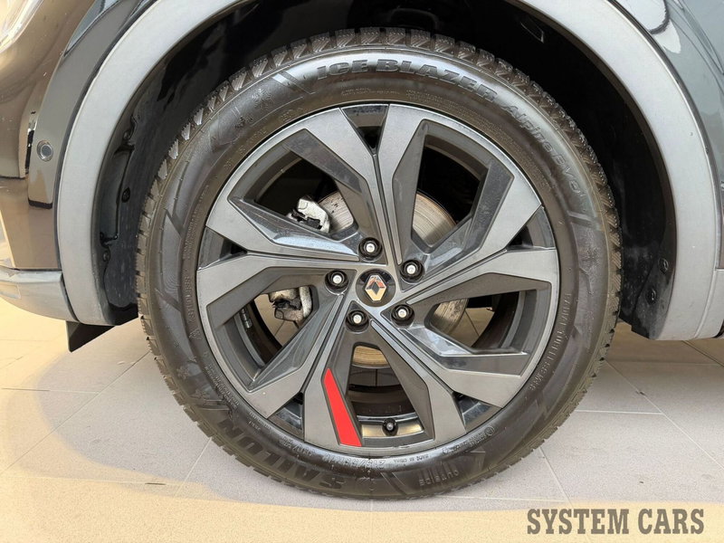 Renault Arkana usata a Varese (15)