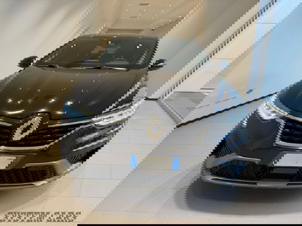 Renault Arkana usata a Varese (2)