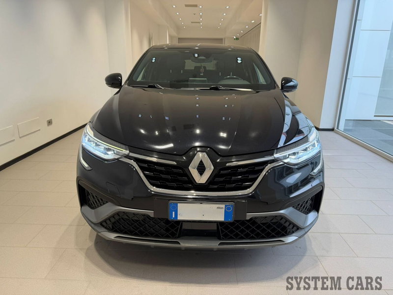 Renault Arkana usata a Varese (2)