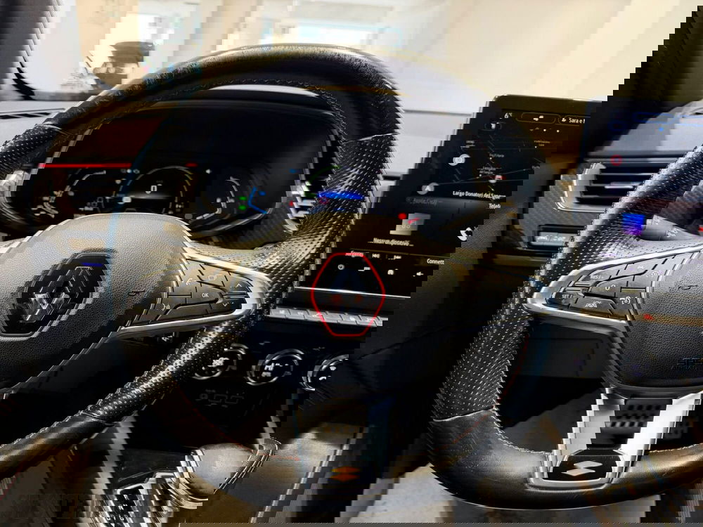 Renault Arkana usata a Varese (3)