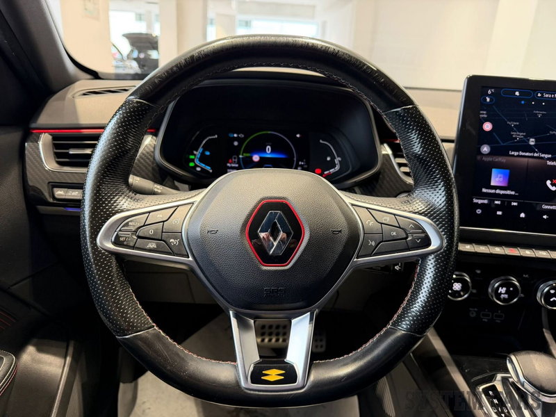 Renault Arkana usata a Varese (3)