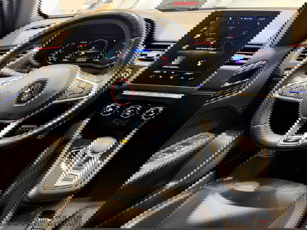 Renault Arkana usata a Varese (4)