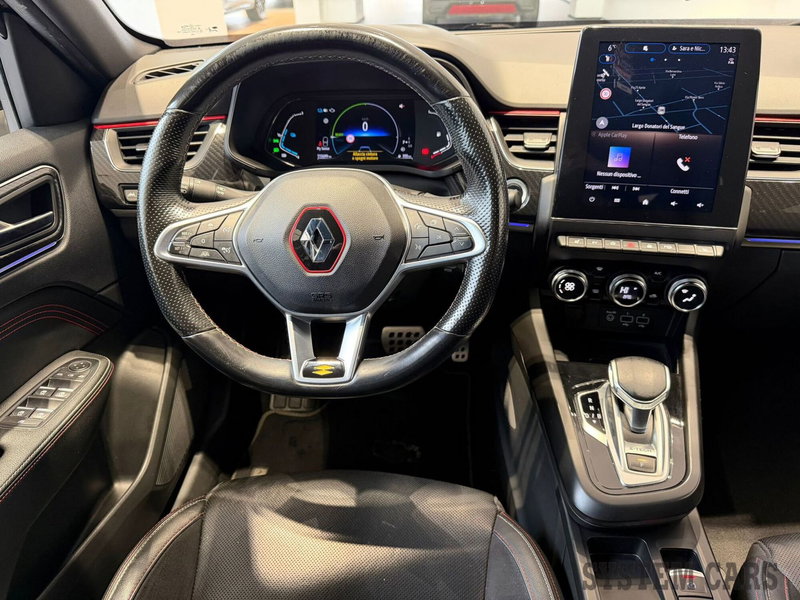 Renault Arkana usata a Varese (4)