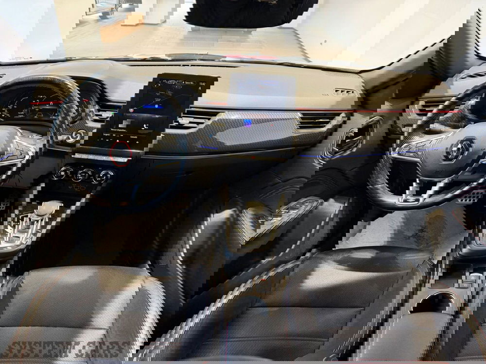 Renault Arkana usata a Varese (5)