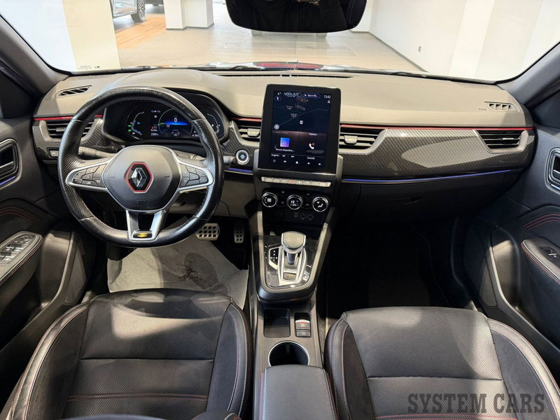 Renault Arkana usata a Varese (5)