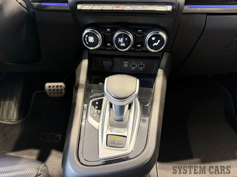 Renault Arkana usata a Varese (6)