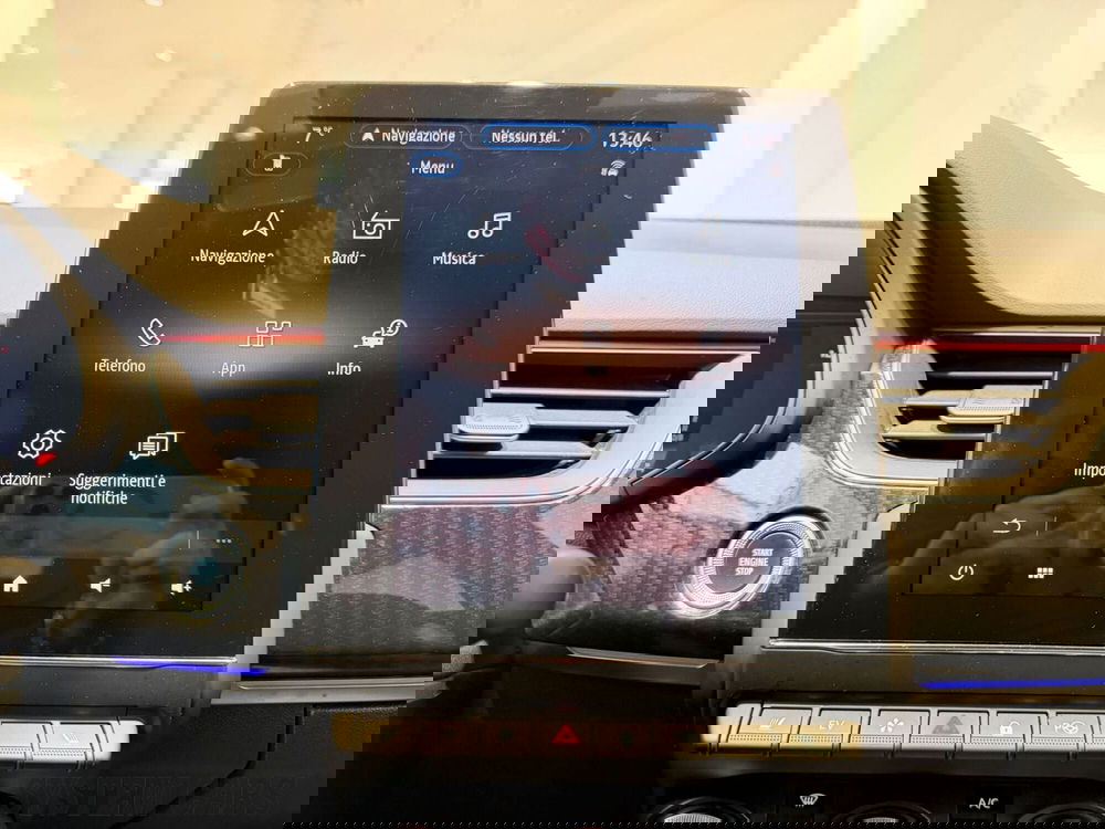 Renault Arkana usata a Varese (7)