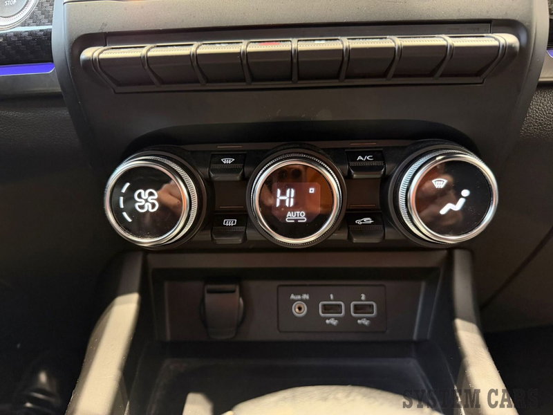 Renault Arkana usata a Varese (9)