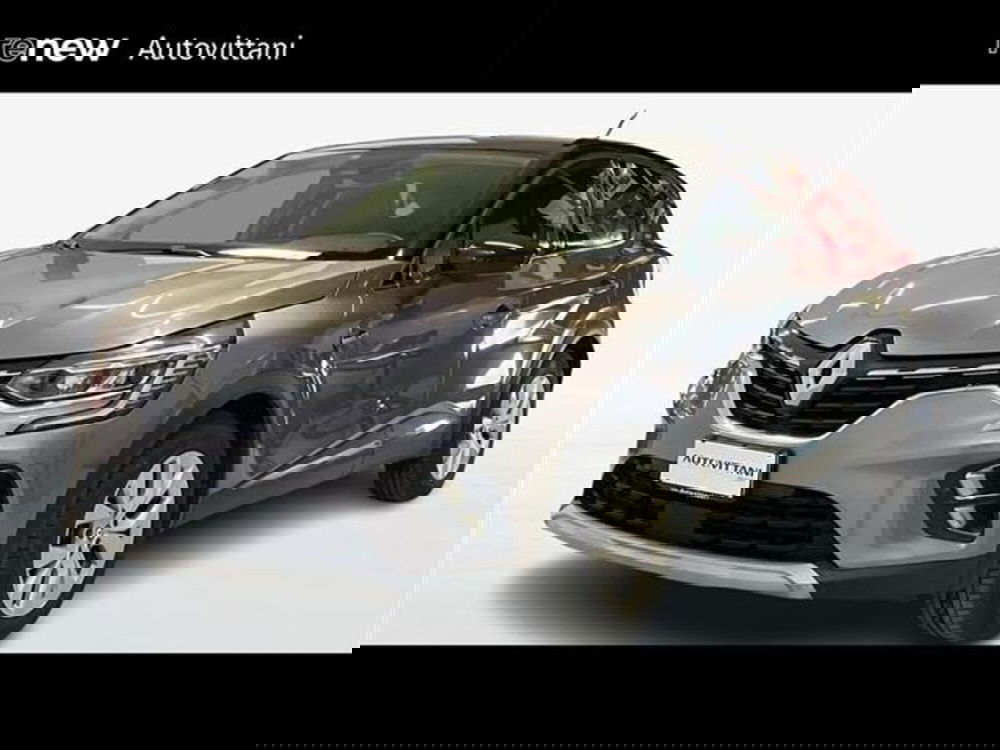 Renault Captur usata a Como