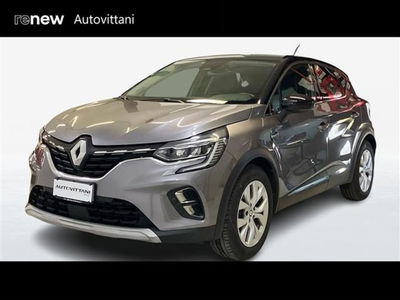 Renault Captur Full Hybrid E-Tech 145 CV Intens del 2022 usata a Como