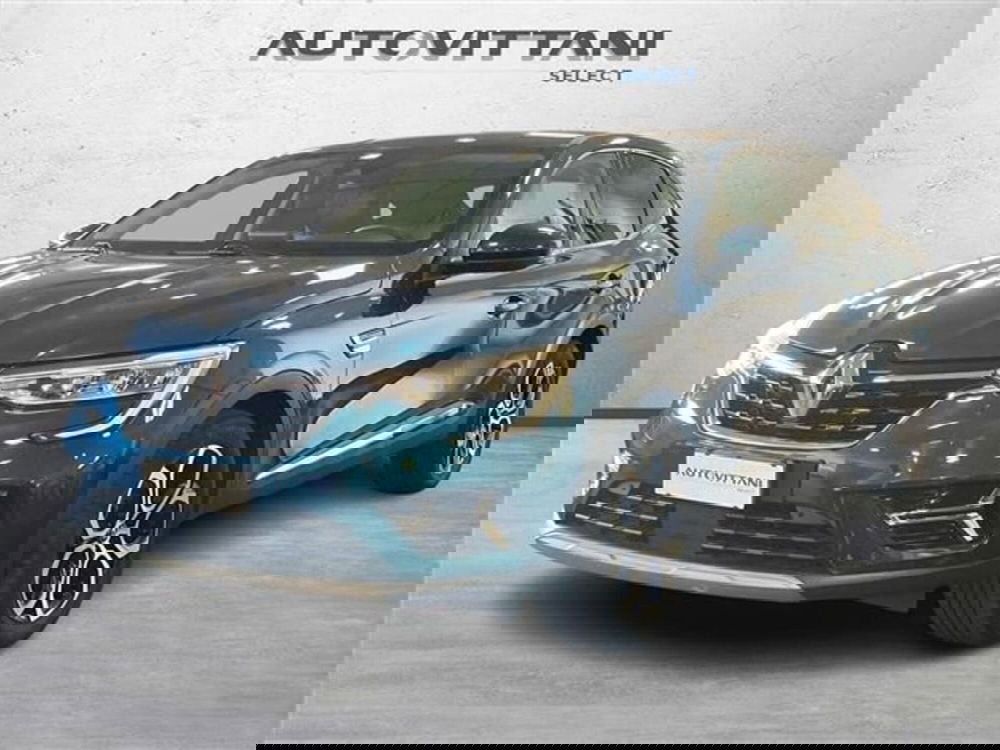 Renault Arkana usata a Como