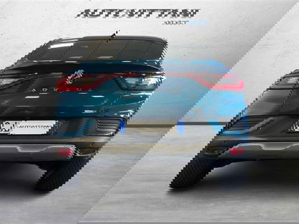 Renault Arkana usata a Como (3)