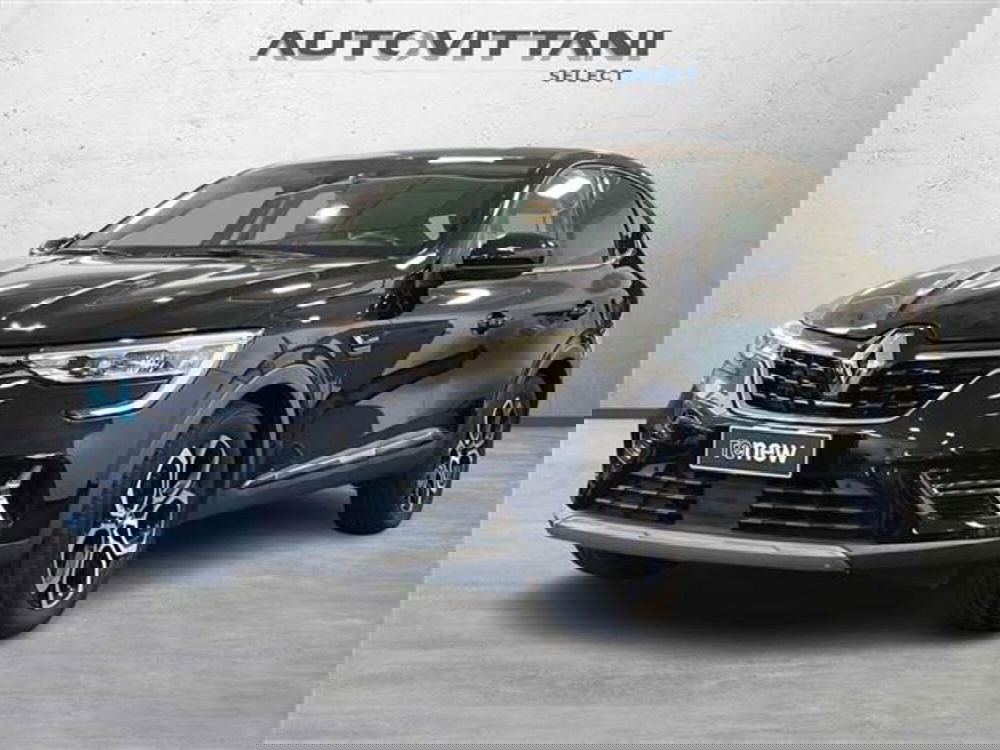 Renault Arkana usata a Como