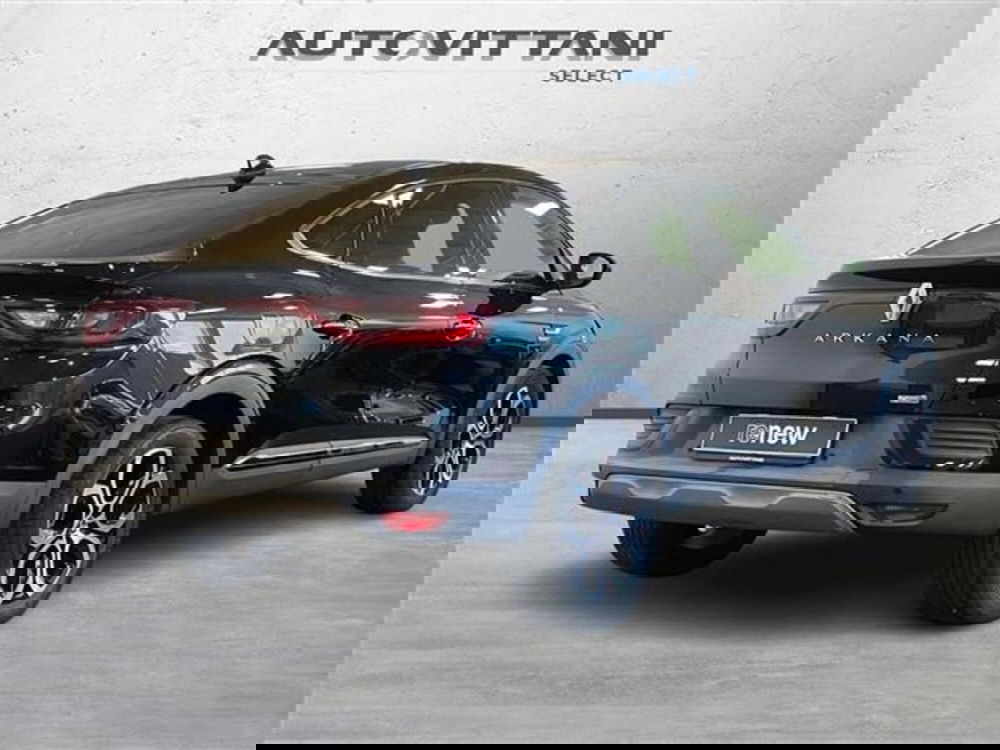 Renault Arkana usata a Como (3)