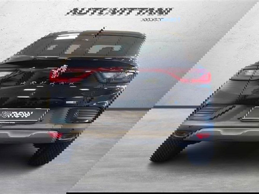 Renault Arkana usata a Como (4)