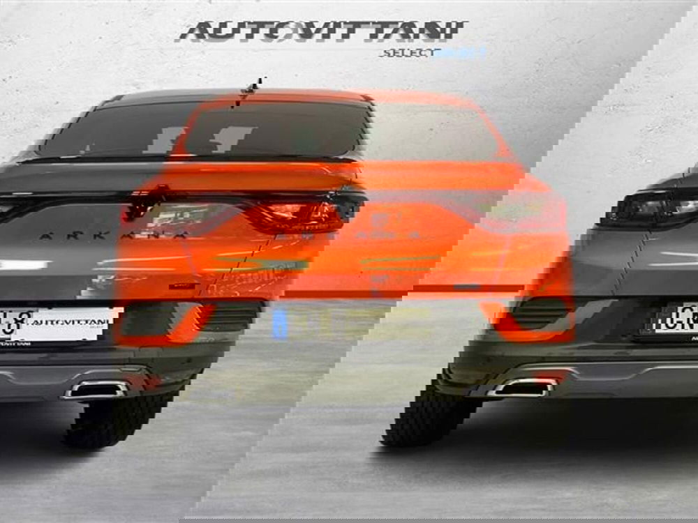 Renault Arkana usata a Como (4)