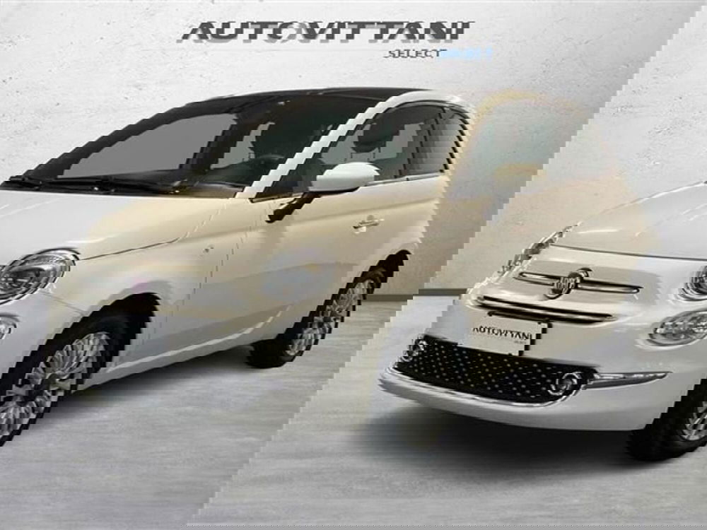 Fiat 500 usata a Como