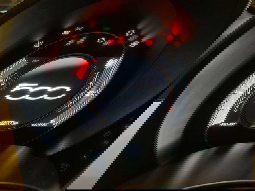 Fiat 500 usata a Como (15)