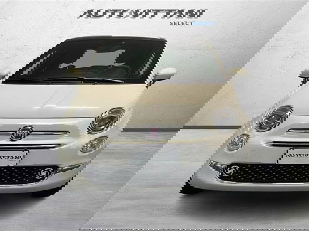 Fiat 500 usata a Como (2)