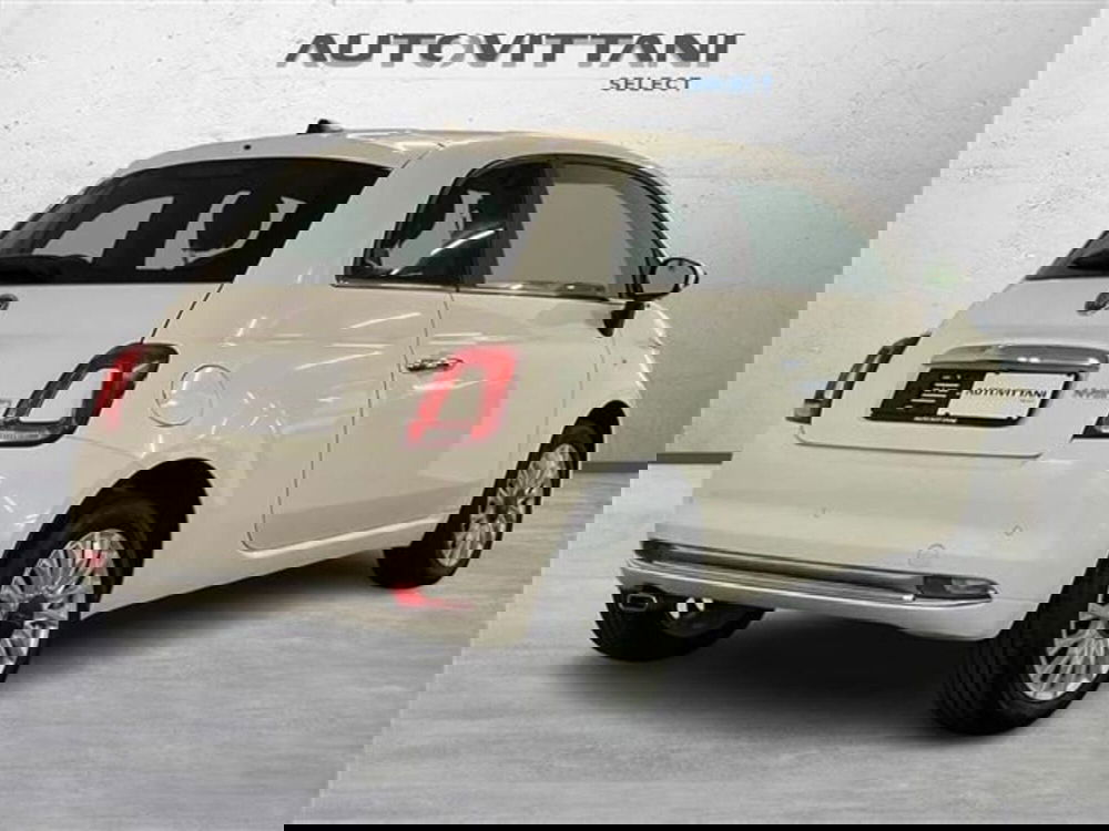 Fiat 500 usata a Como (3)