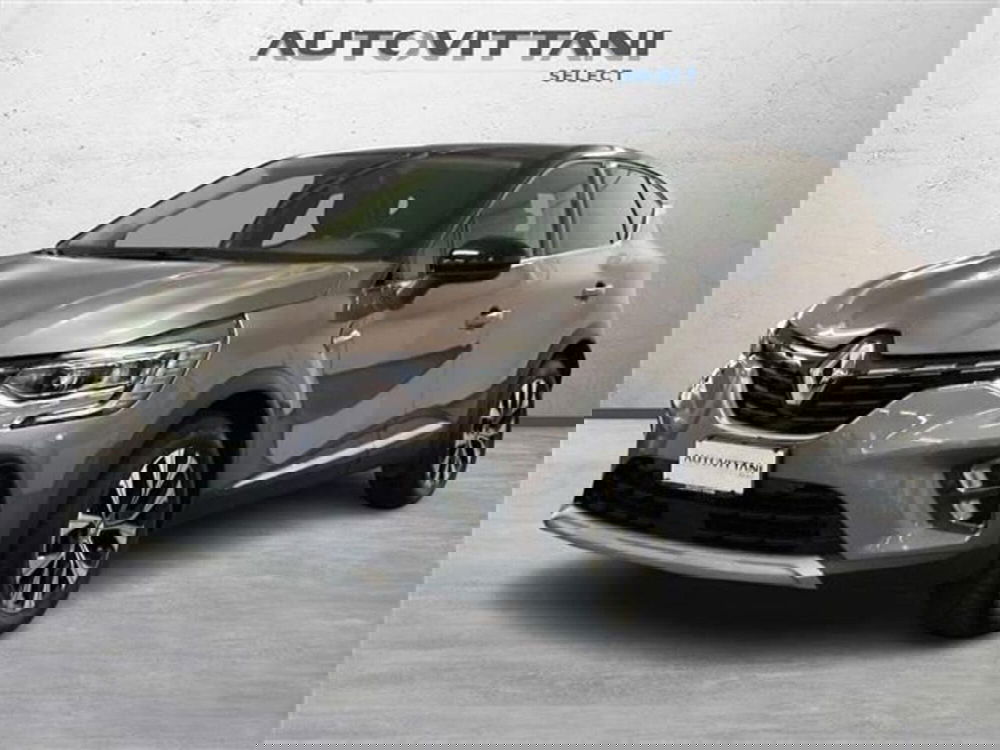 Renault Captur usata a Como