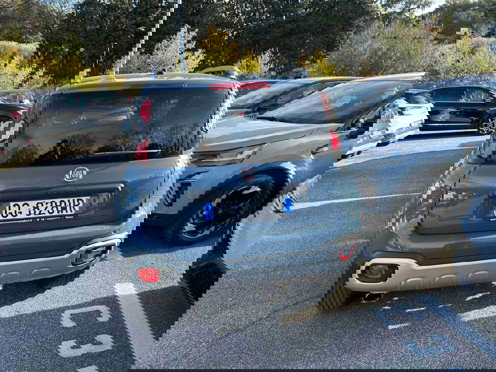 Fiat Panda usata a Roma