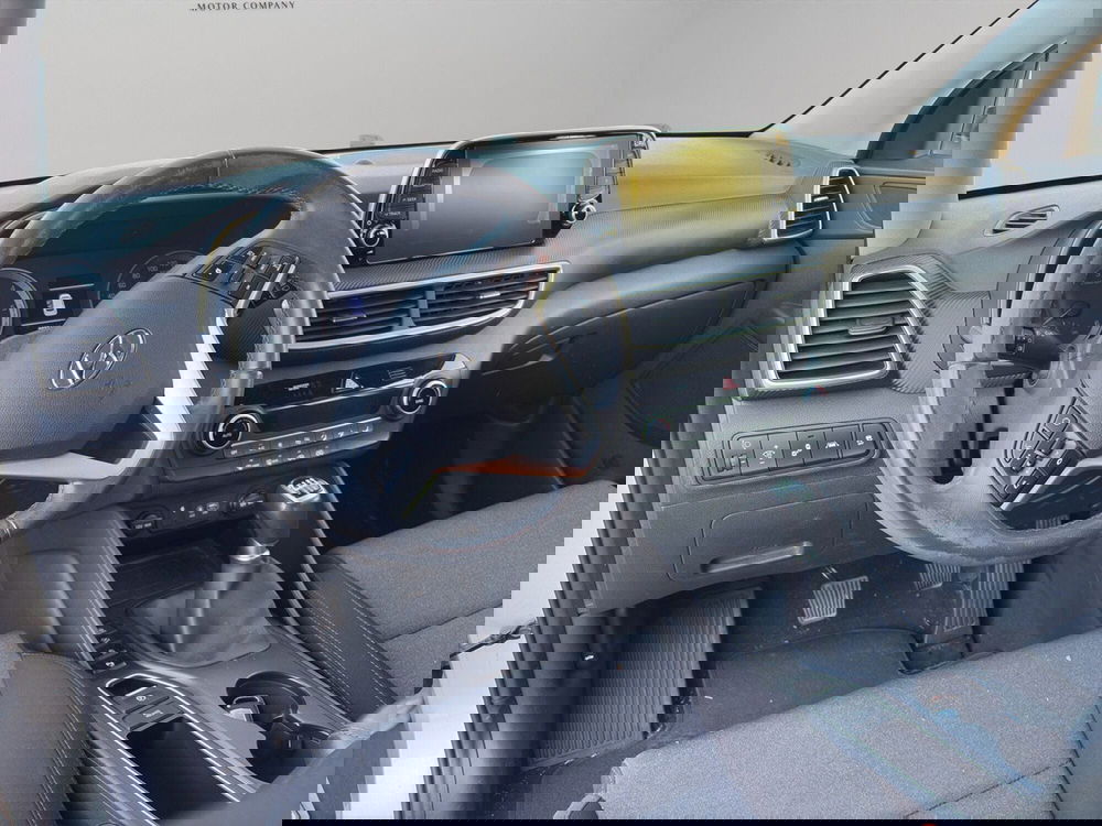 Hyundai Tucson usata a Macerata (11)
