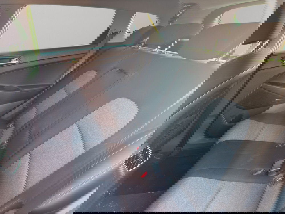 Hyundai Tucson usata a Macerata (12)