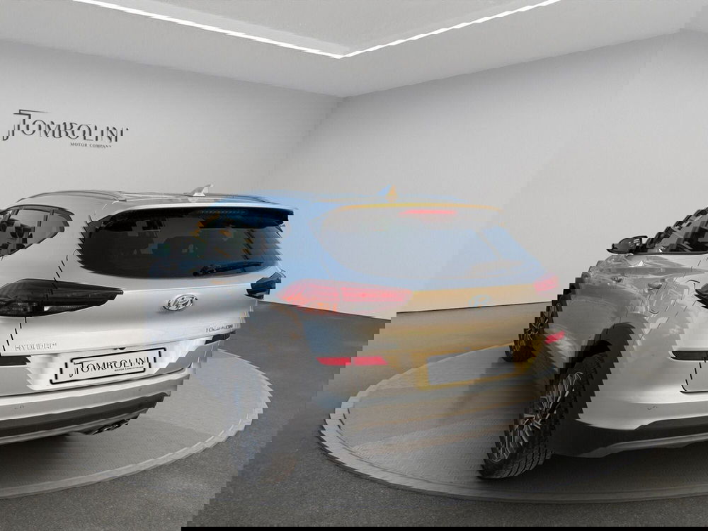 Hyundai Tucson usata a Macerata (5)