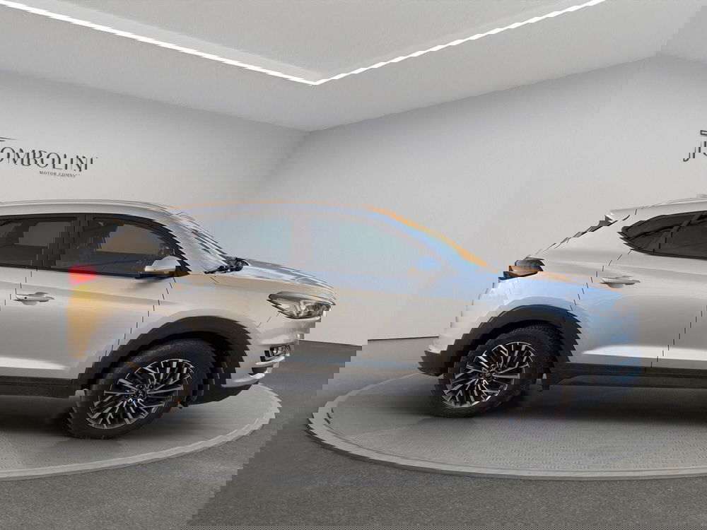 Hyundai Tucson usata a Macerata (6)