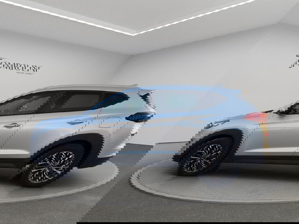 Hyundai Tucson usata a Macerata (7)