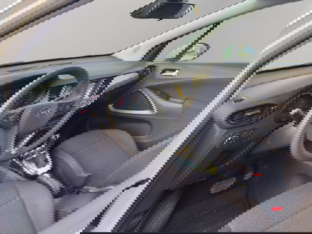 Opel Crossland X usata a Macerata (11)