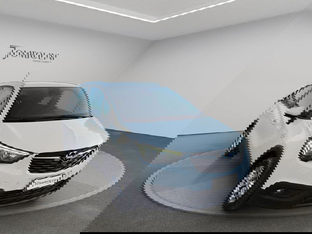 Opel Crossland X usata a Macerata (3)