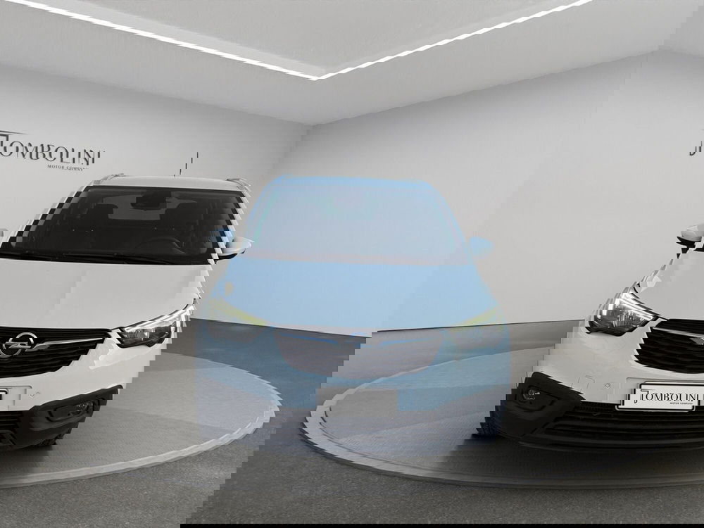 Opel Crossland X usata a Macerata (4)